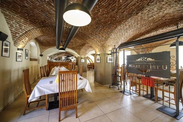 U Tří statkářů Dobříš | penzion | restaurace | wellness - Fotogalerie