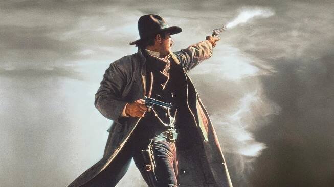 Wyatt Earp – Filmy a Seriály