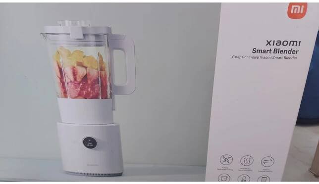 Manuál Xiaomi Mi Smart Blender návod (131 stránek)
