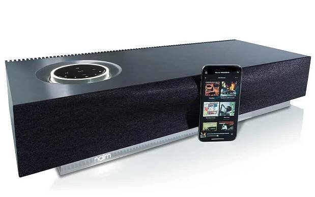 NAIM audio Mu-so 2