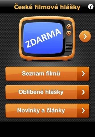 České filmové hlášky - zdarma - náhled