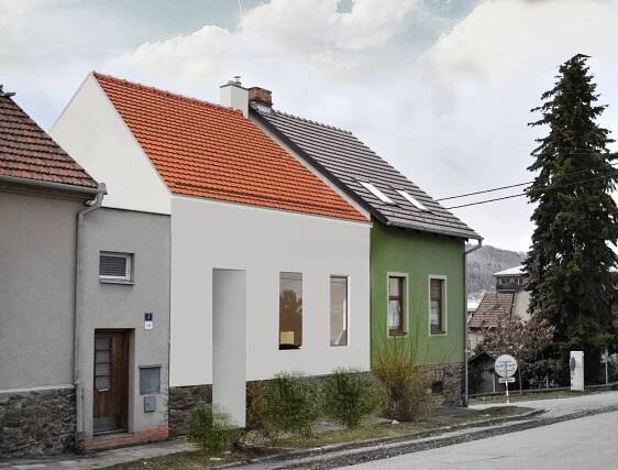 Prodej rodinný dům k rekonstrukci 182 m2-Blansko - Ing. Michal Nižňanský 