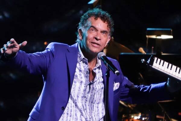 Brian Stokes Mitchell