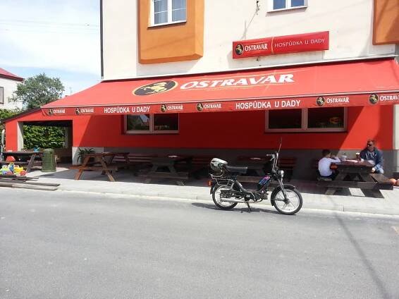 Hospůdka U Dady