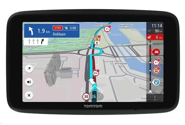 TomTom GO Expert 5 ̋