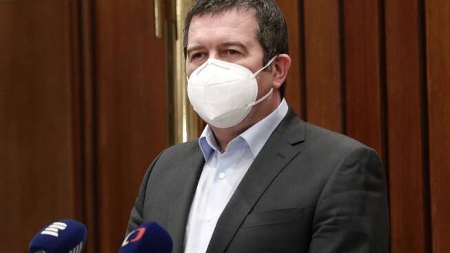 ČSSD v Brně zahájila "ostrou" fázi kampaně. Hnutí ANO je chameleon, prohlásil Hamáček – eXtra.cz