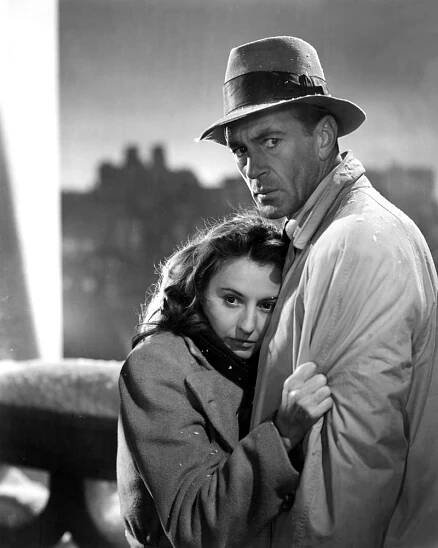 MEET JOHN DOE, Barbara Stanwyck, Gary Cooper, 1941