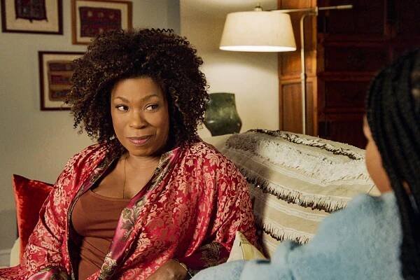 Lorraine Toussaint - Actress, Producer