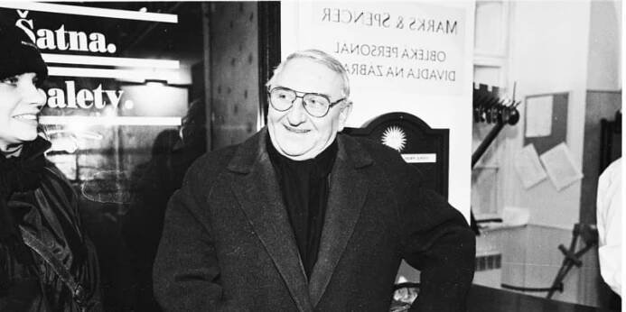 Vlastimil Bedrna před kamerou ztvárnil desítky rolí.