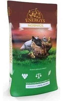 Energys Nosnice Gold 25 kg