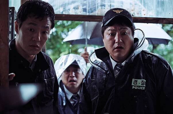 Kvílení - Z filmu - Han-cheol Jo, Do-won Kwak
