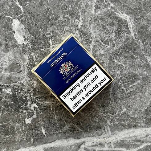 Rothmans International 🍂 ‣ Bezcelní cena ‣ Pouze 6 €👍
