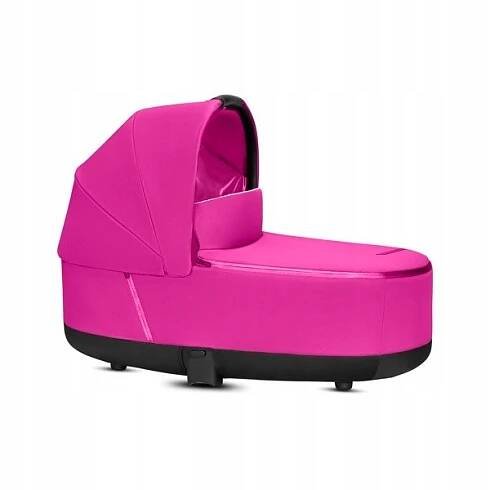 Cybex Priam 2.0 Lux Gondola Fancy Pink Šířka výrobku 46 cm