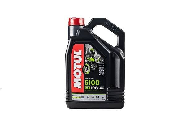Motul 5100 Ester 4T 10W-40 (4 l)