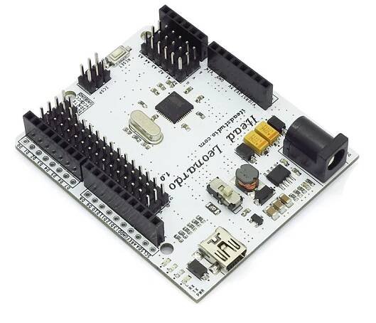Arduino Leonardo ATmega32U4