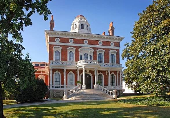 Hay House in Macon, Georgia