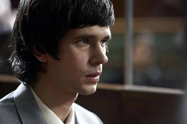 Criminal Justice - Z filmu - Ben Whishaw