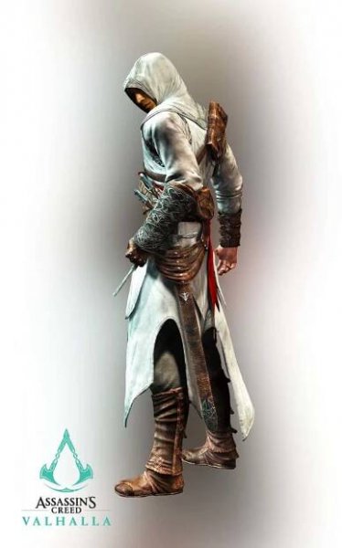Adam Barknett 1440p Assassin's Creed Valhalla Background
