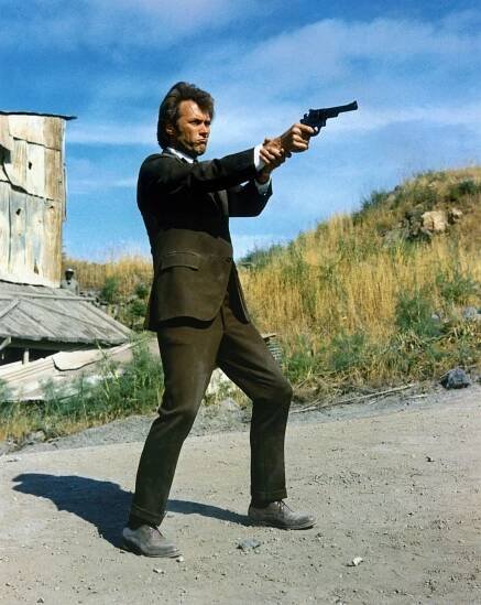 Dirty Harry