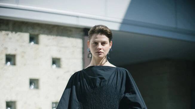 Issey Miyake Fall 2021 Ready-to-Wear Collection