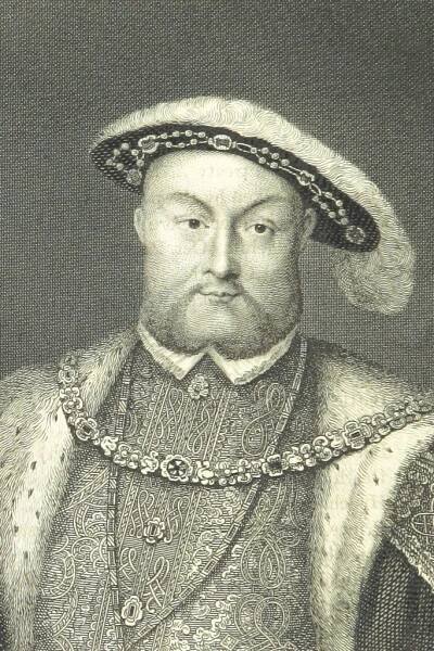 Henry VIII’s ‘Love Nest’ Is Up For Auction — And Could Be Your New Home