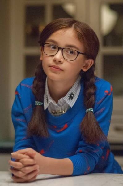 Anna Cathcart - Actress