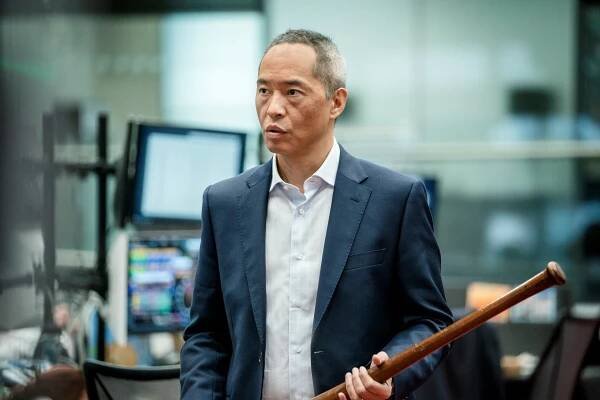 Sektor - Notting Hill - Z filmu - Ken Leung