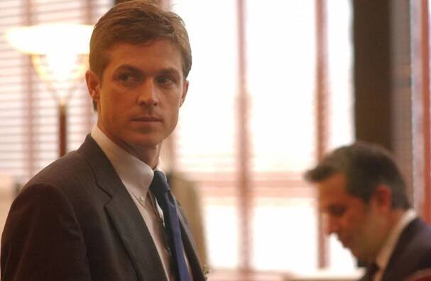 Beze stopy - Synovy narozeniny - Z filmu - Eric Close