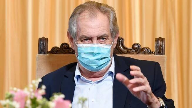 Volební koalice jsou podvod, tvrdí Zeman. Sám bude volit ANO Andreje Babiše