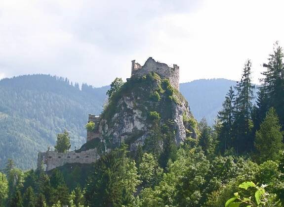 Eppenstein (zřícenina hradu)