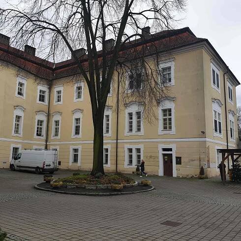 Domov seniorů, U Barborky 1, Rožďalovice - Passive Concept s.r.o.