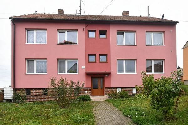 Prodej Byt 3+1, Záhumení, Velké Opatovice, okres Blansko