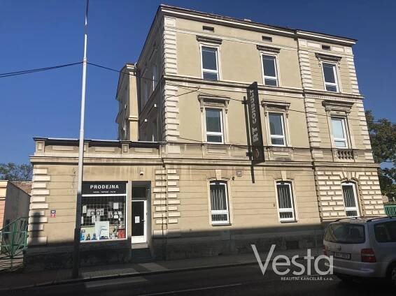 Pronájem kanceláří na ulici Ústecká, Děčín V | Realitní kancelář Vesta Děčín