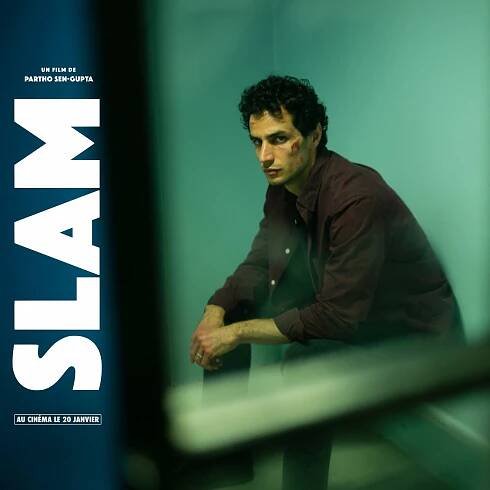Slam - Fotosky - Adam Bakri