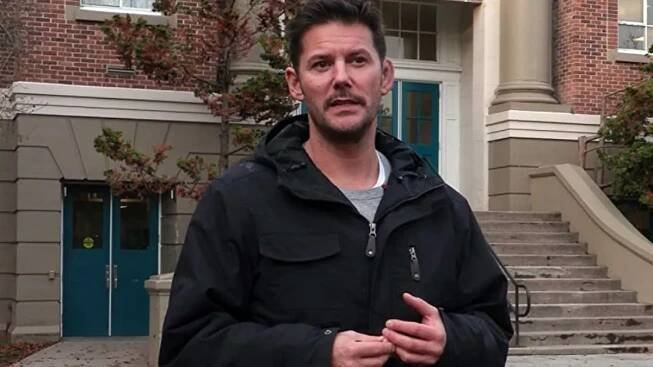 'I went from Disney star to homeless heroin addict – I robbed a bank to save myself'