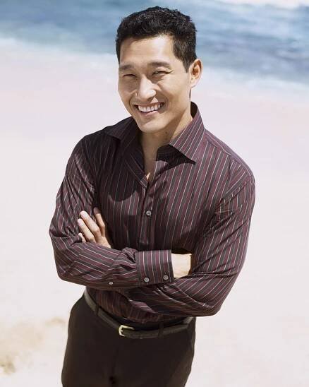 Daniel Dae Kim fotka