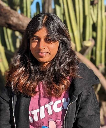 Samyuktha Ramadurai