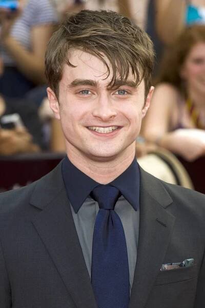 Daniel Radcliffe: Nechci už být Harry Potter! A tak líbá houmlesáky