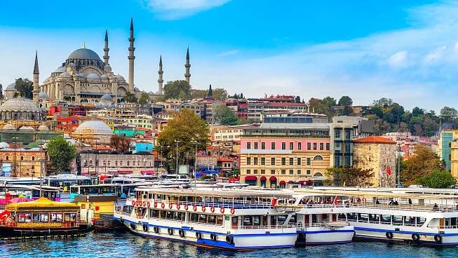 Istanbul Boat Cruise