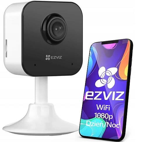 WiFi vnitřní mini-kamera EZVIZ H1C FHD