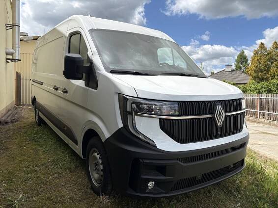 Renault Master L3H2P3 Blue dCi 150 Extra Fur