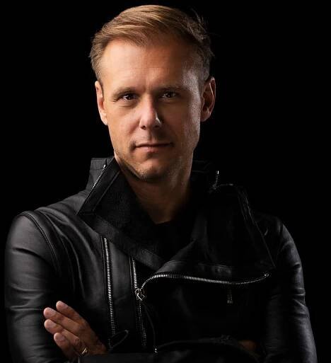 Armin van Buuren: Ikona trance míří na Beats for Love 2025