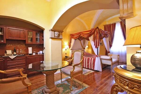 Hotel – Alchymist Nosticova Palace