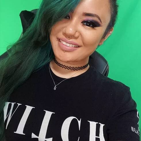 Hot Annie Cruz anniefuckincruz picture