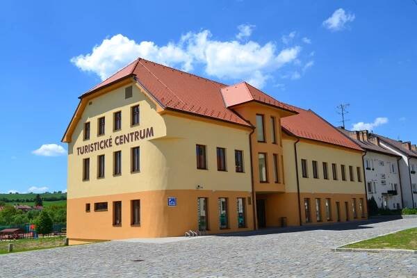 Turistické centrum