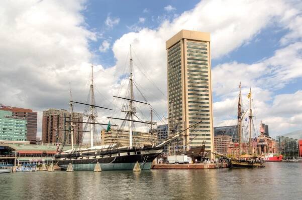 Live From Silver City – Baltimore