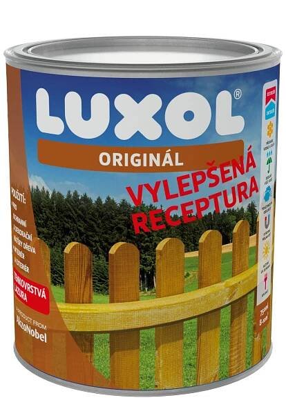 LUXOL Originál Tenkovrstvá lazura oregonská pinie 5 l nakoupit u OBI