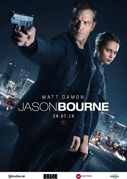 Jason Bourne