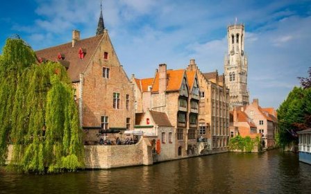 The Belgian city that solved the problem of a tourist invasion
