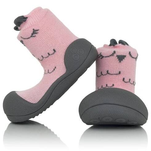 attipas Botičky Cutie A17C Pink XL vel.22,5, 126-135 mm